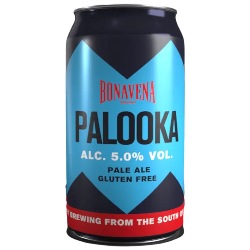 Bonavena Brewing Palooka