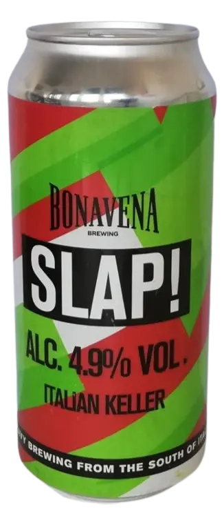 Bonavena Brewing Slap!