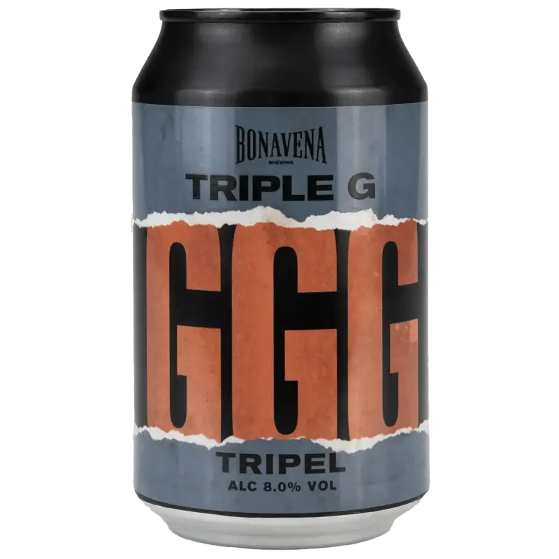 Bonavena Brewing Triple G