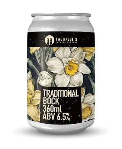 Two Rabbits Brewing Company Traditional Bock