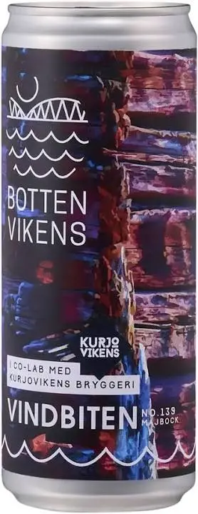 Bottenvikens Bryggeri Vindbiten