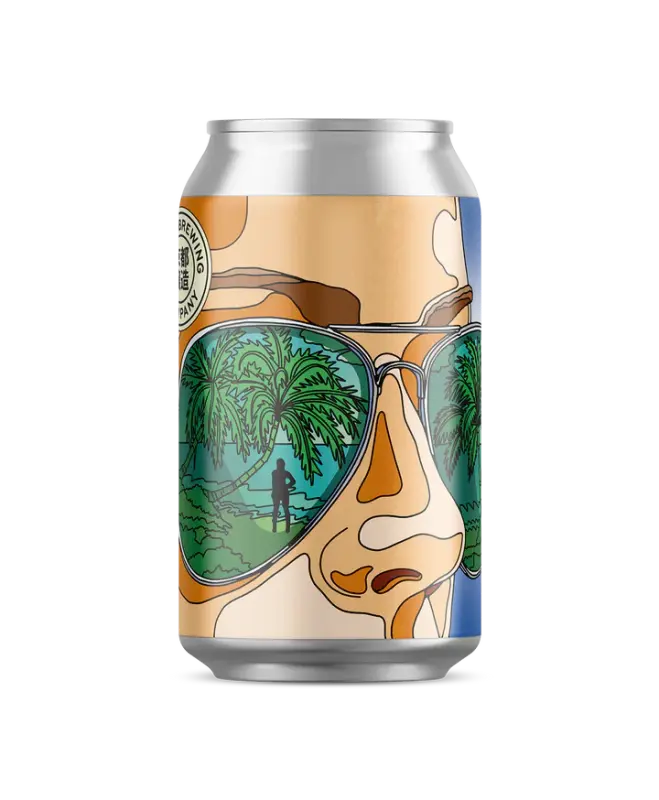 Kyoto Brewing Company Thrilling Gaze