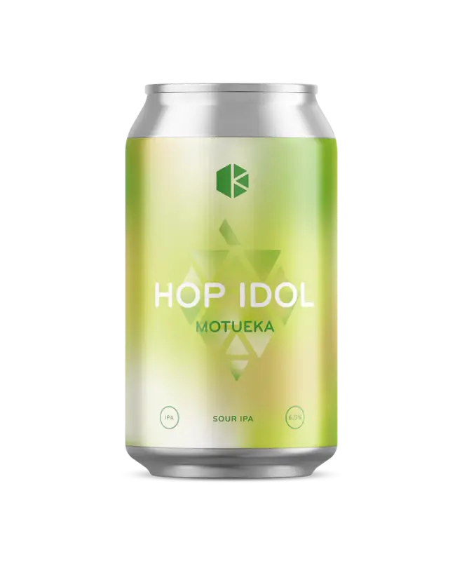 Kyoto Brewing Company Hop Idol - Motueka