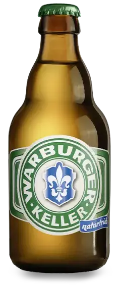 Warburger Brauerei Keller