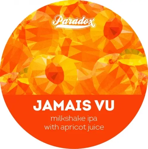 Paradox Brewery Jamais Vu