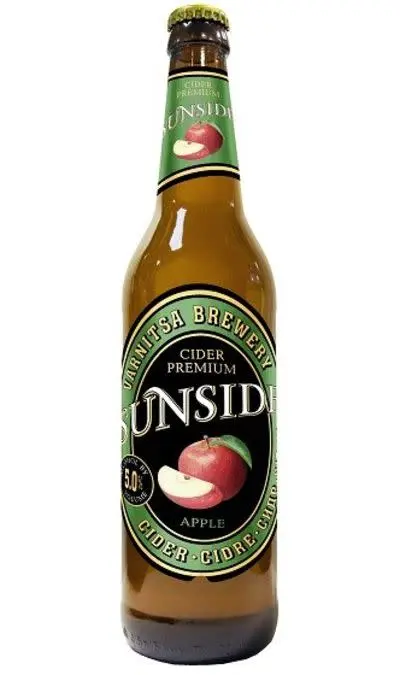 Varnitsa (Варница) Sunside Apple