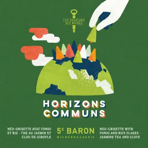 5e Baron Horizons Communs