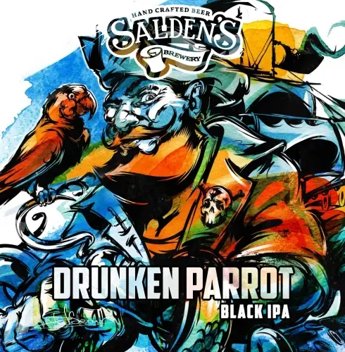 Salden's Brewery Drunken Parrot