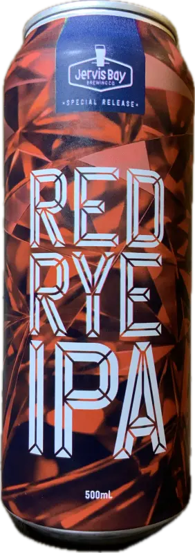 Jervis Bay Brewing Co. Red Rye IPA