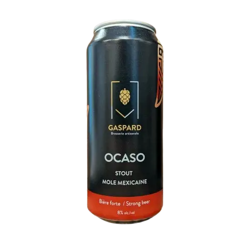 Gaspard Brasserie Artisanale Ocaso