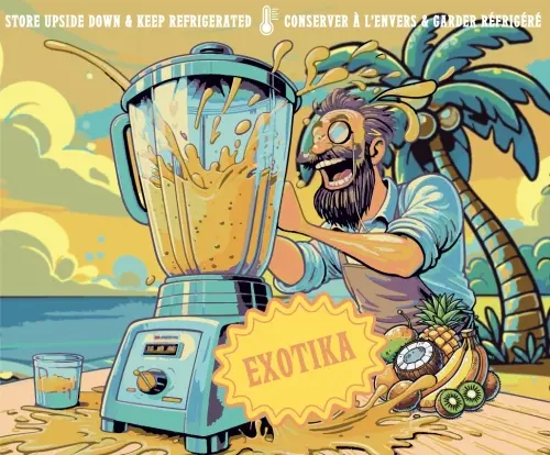 BreWskey Brew Juice: Exotika