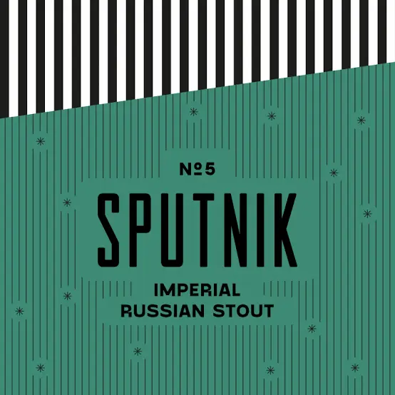 Birra Muttnik Sputnik N°5