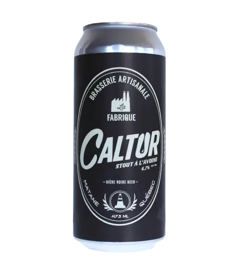 La Fabrique - Brasserie Artisanale Caltor