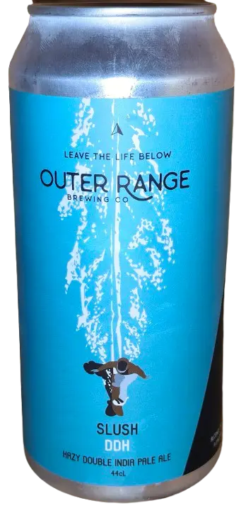 Outer Range Brewing Co. Slush DDH Rakau