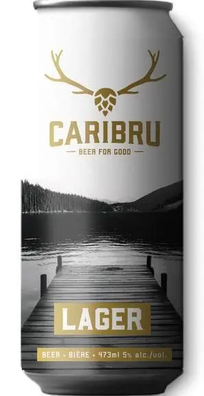 Caribru Lager