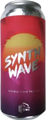 Boombox Brewing Company Synthwave
