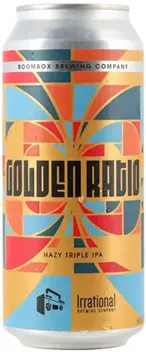 Boombox Brewing Company Golden Ratio