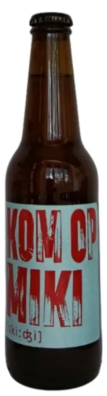 SchigiBier Kom Op Miki