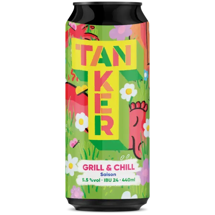Tanker Grill & Chill
