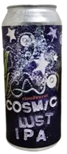 Cloudburst Brewing Cosmic Lust