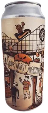 Cloudburst Brewing Your Worst Nightmare