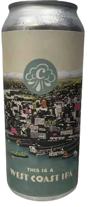 Cloudburst Brewing Recyclops Destroy