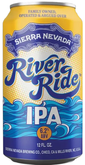 Sierra Nevada Brewing Company River Ride IPA