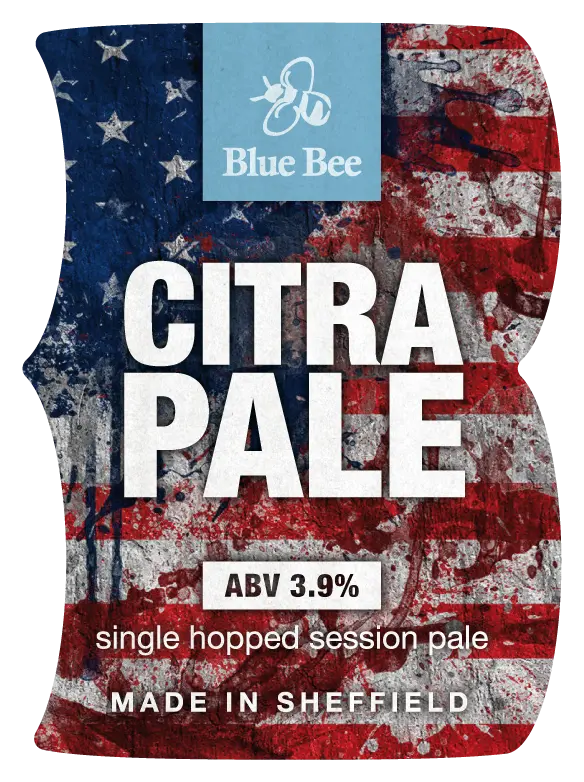 Blue Bee Brewery Citra Pale