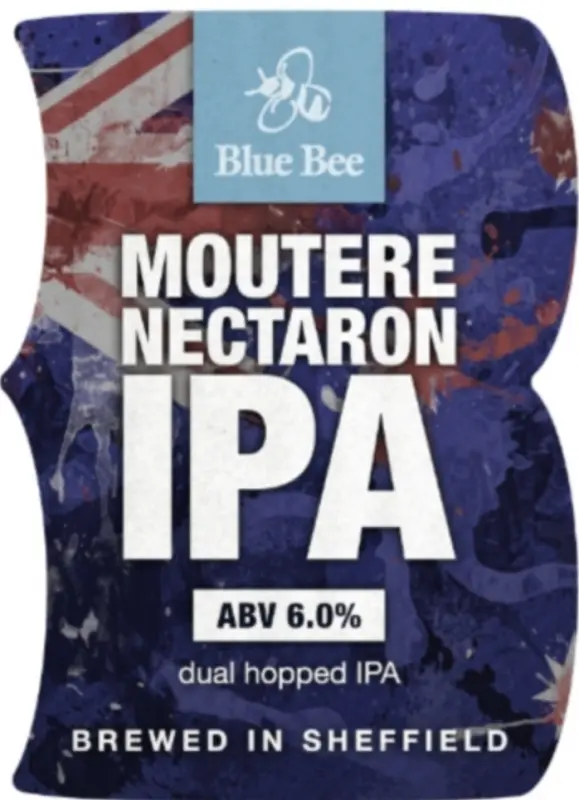 Blue Bee Brewery Moutere Nectaron IPA