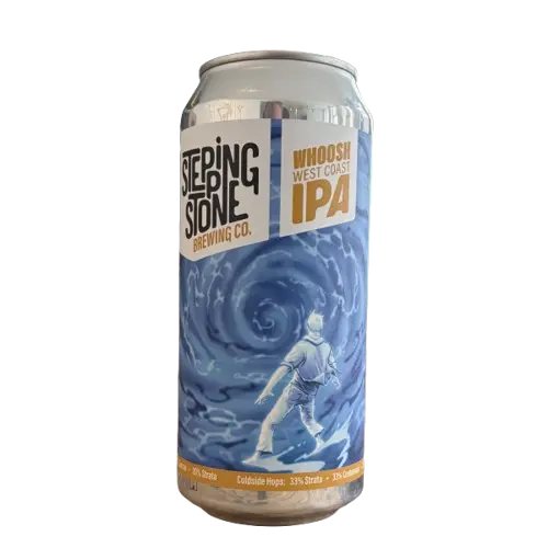 Stepping Stone Brewing Company Whoosh