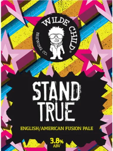 Wilde Child Brewing Co Stand True