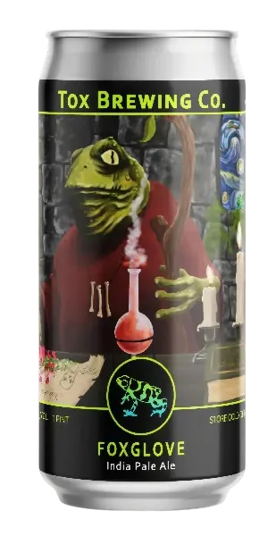 Tox Brewing Company Foxglove
