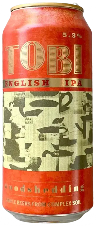 Woodshedding Brewery Tobi