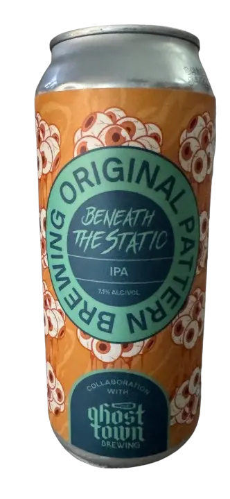 Original Pattern Brewing Company Beneath the Static