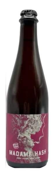 Ghost Town Brewing Madame Hash