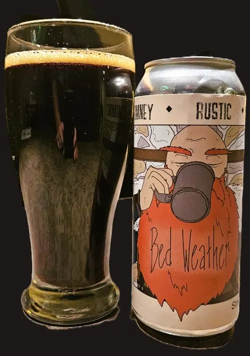 Chimney Rustic Ales Bed Weather