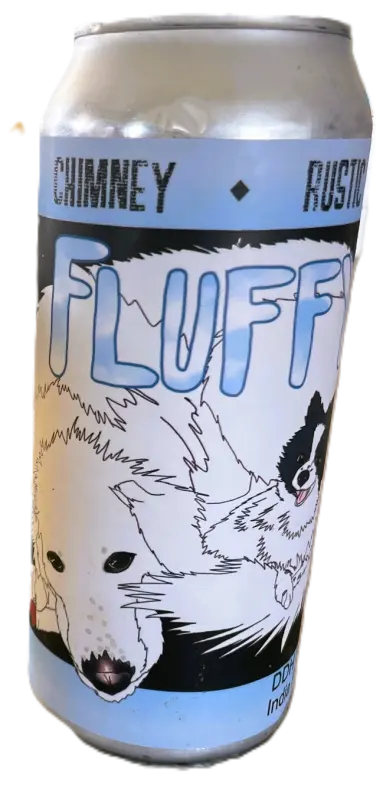 Chimney Rustic Ales Fluffy