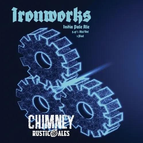 Chimney Rustic Ales Ironworks