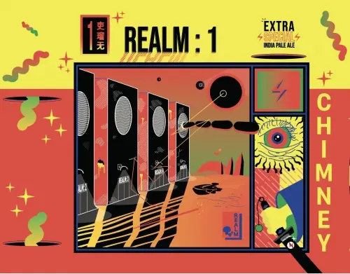 Chimney Rustic Ales Realm 1