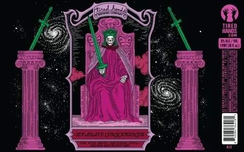 Tired Hands Brewing Company Separate Consciousness
