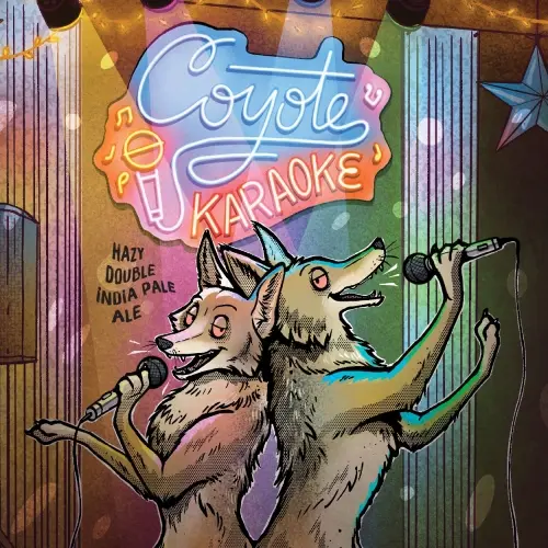 WeldWerks Brewing Company Coyote Karaoke