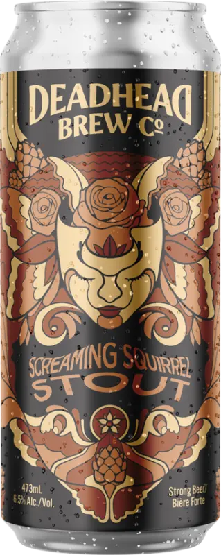 Deadhead Brew Co Screaming Squirrel