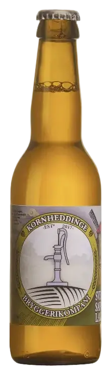 Kornheddinge BryggeriKompani Svensk Saphir