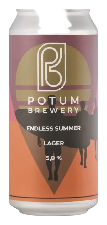 Potum Brewery Endless Summer Lager