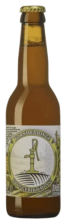 Kornheddinge BryggeriKompani Pale Ale