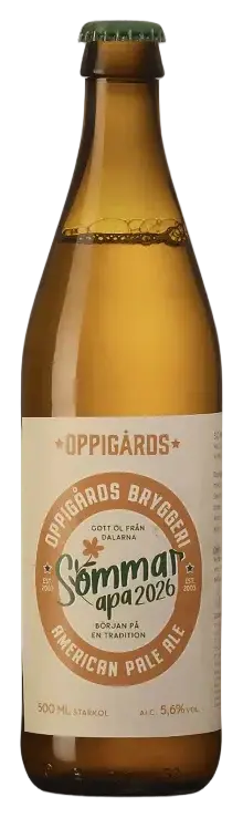 Oppigårds Bryggeri Sommar APA 2026
