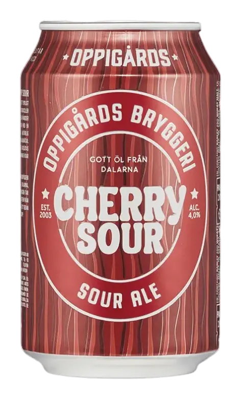 Oppigårds Bryggeri Cherry Sour