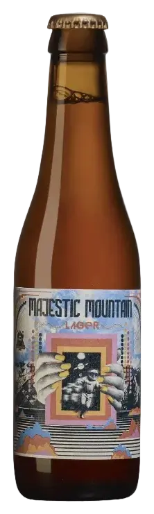 Gamla Enskede Bryggeri Majestic Mountain - Lager
