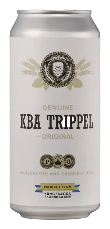 AKiA Brygghus KBA Tripel