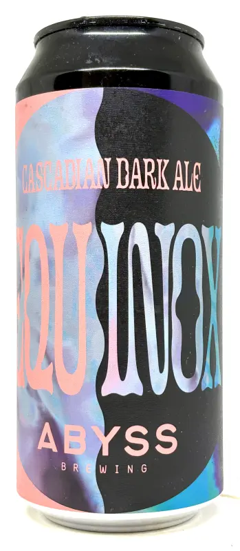 Abyss Brewing Equinox Dark Ale